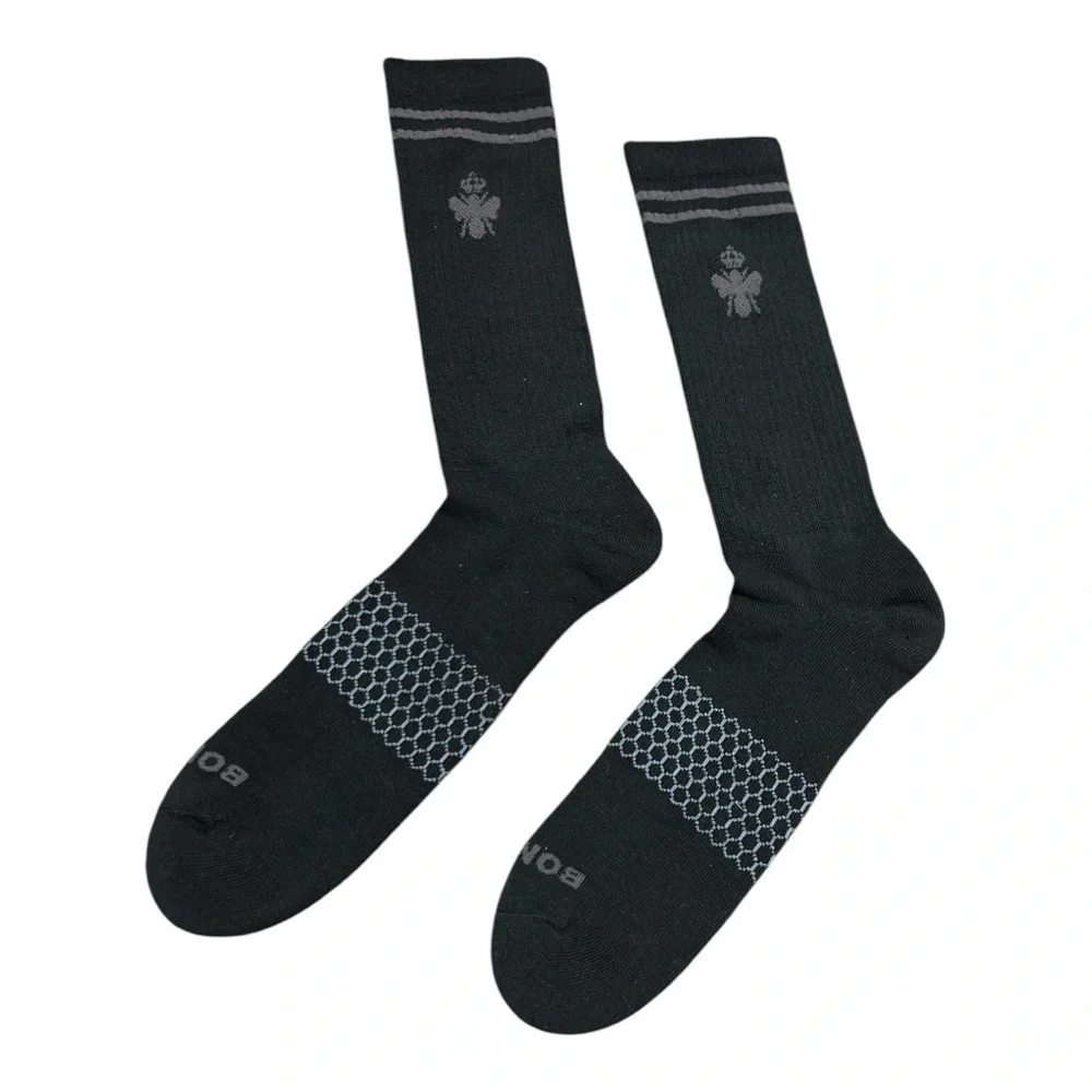 Bombas Unisex Calf Crew Size XL